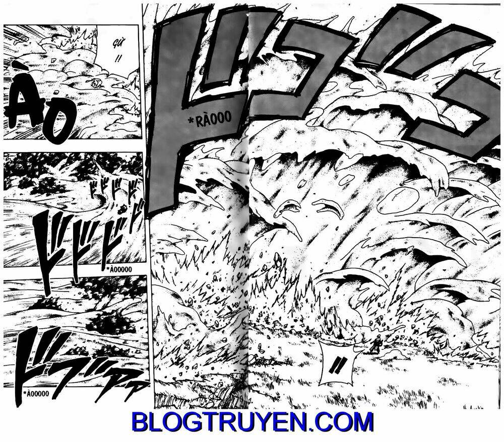 Naruto – Cửu Vĩ Hồ Ly Chapter 215 - Trang 2