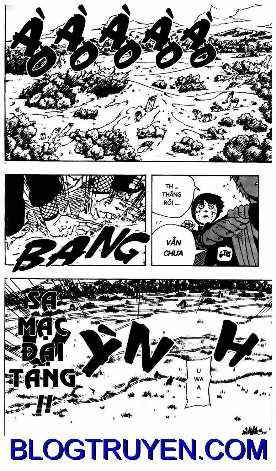 Naruto – Cửu Vĩ Hồ Ly Chapter 215 - Trang 2