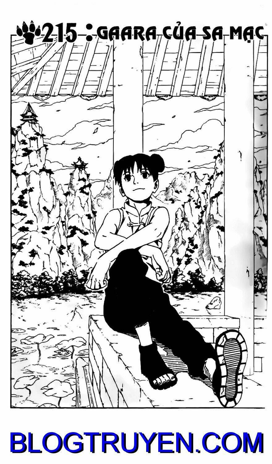 Naruto – Cửu Vĩ Hồ Ly Chapter 215 - Trang 2