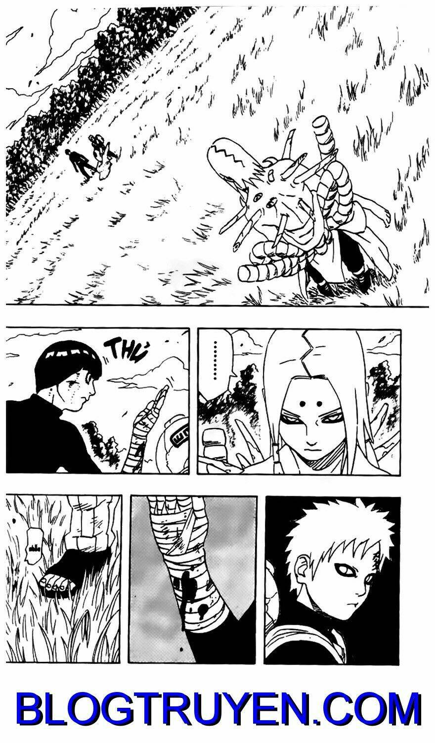 Naruto – Cửu Vĩ Hồ Ly Chapter 215 - Trang 2