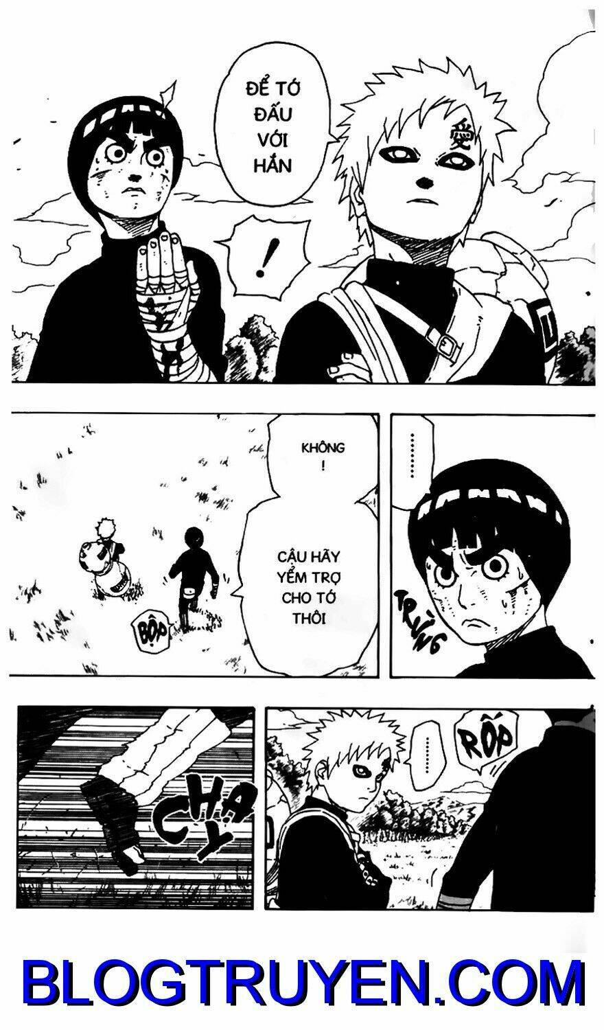 Naruto – Cửu Vĩ Hồ Ly Chapter 215 - Trang 2