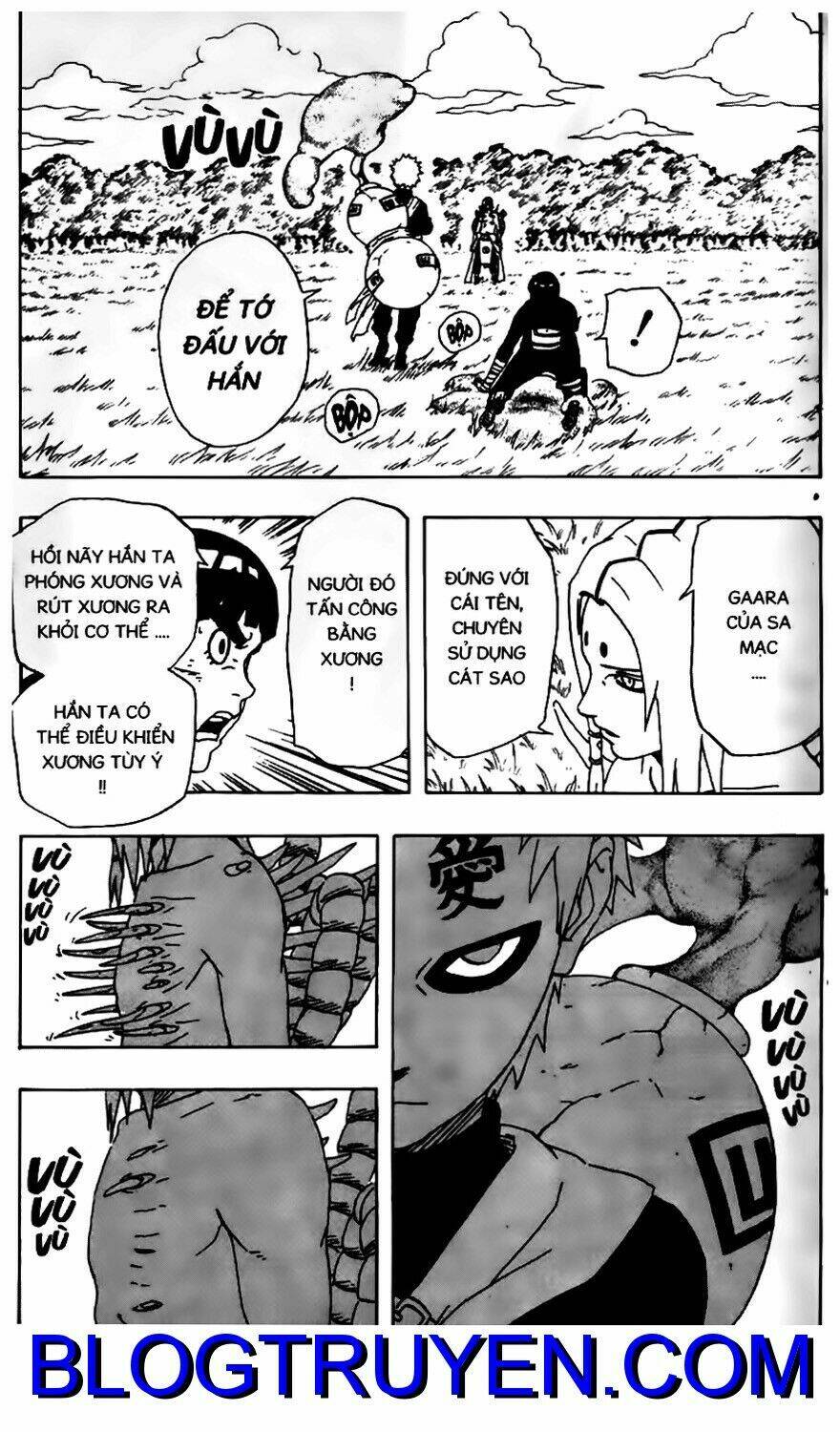 Naruto – Cửu Vĩ Hồ Ly Chapter 215 - Trang 2