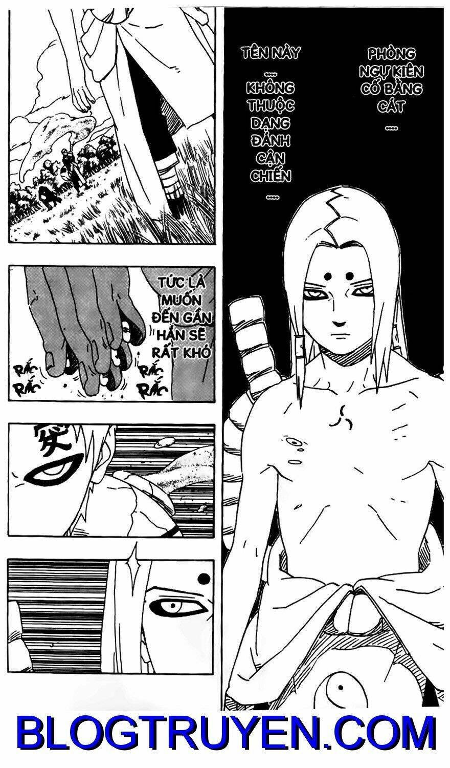 Naruto – Cửu Vĩ Hồ Ly Chapter 215 - Trang 2
