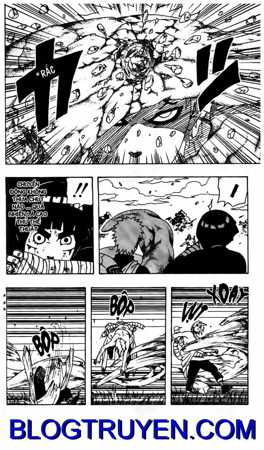 Naruto – Cửu Vĩ Hồ Ly Chapter 215 - Trang 2