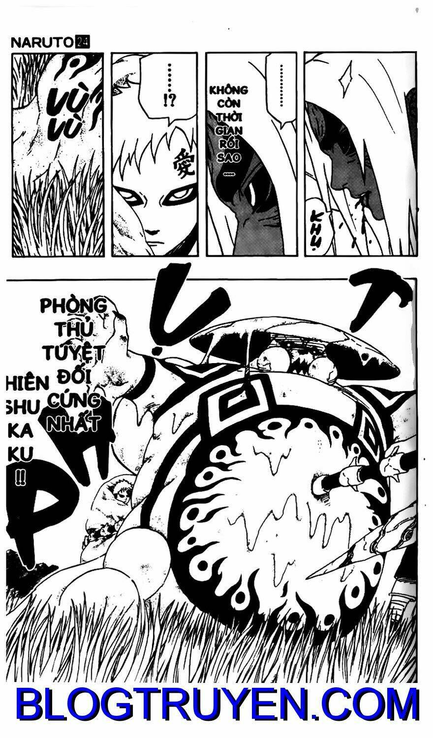 Naruto – Cửu Vĩ Hồ Ly Chapter 216 - Trang 2