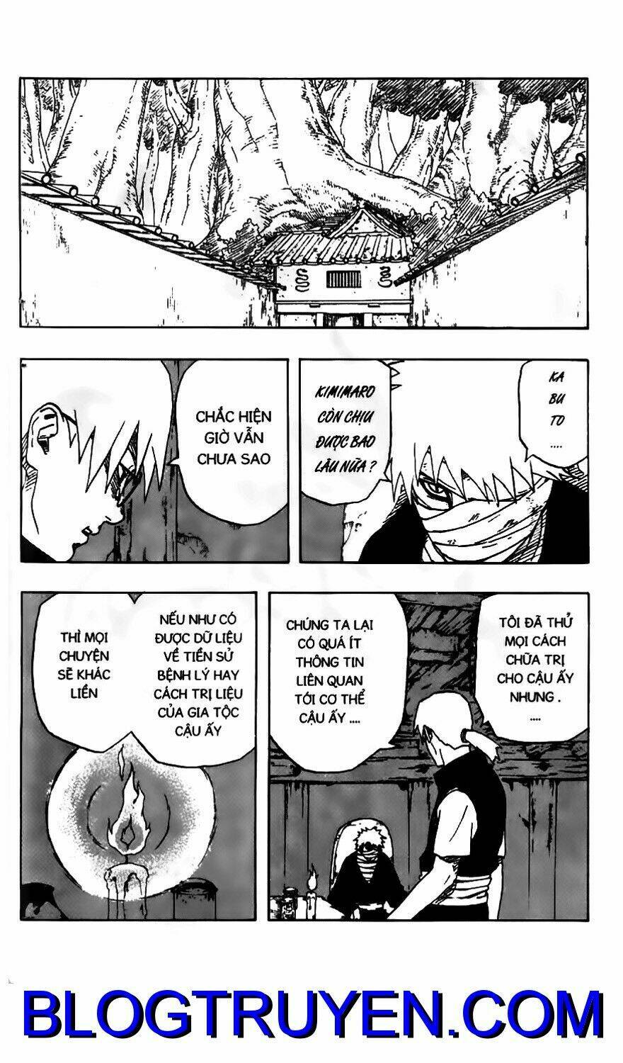 Naruto – Cửu Vĩ Hồ Ly Chapter 216 - Trang 2
