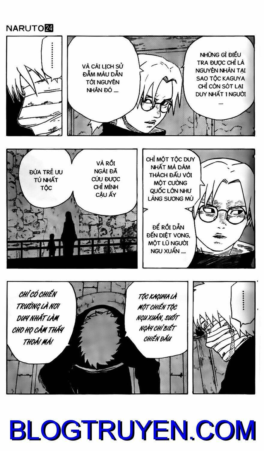 Naruto – Cửu Vĩ Hồ Ly Chapter 216 - Trang 2