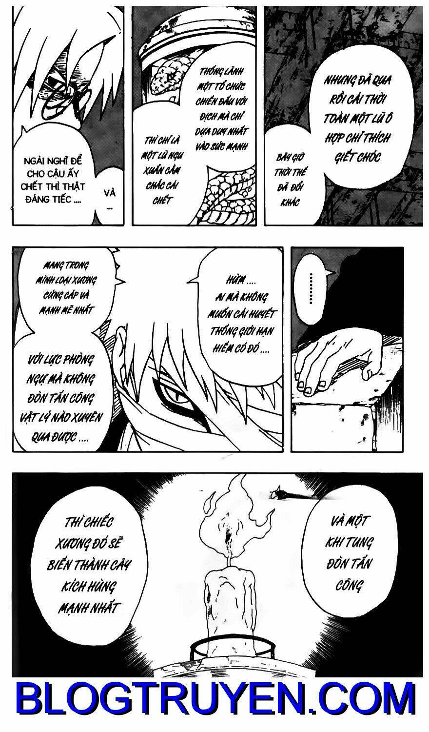 Naruto – Cửu Vĩ Hồ Ly Chapter 216 - Trang 2