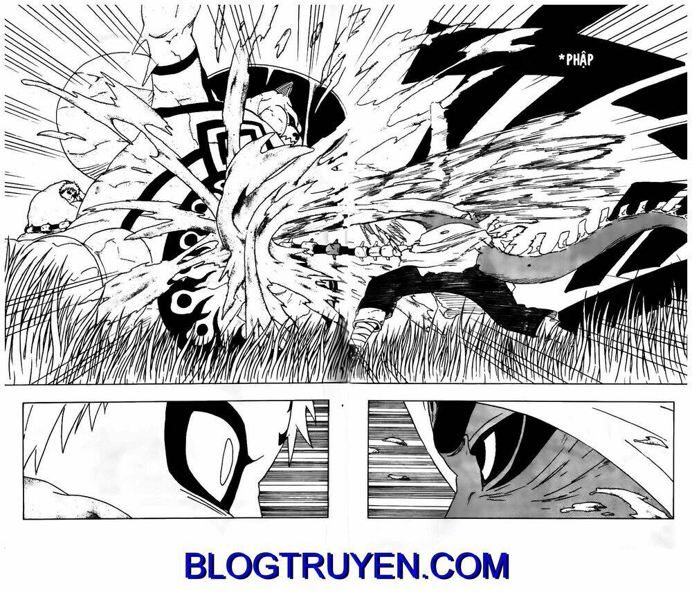 Naruto – Cửu Vĩ Hồ Ly Chapter 216 - Trang 2
