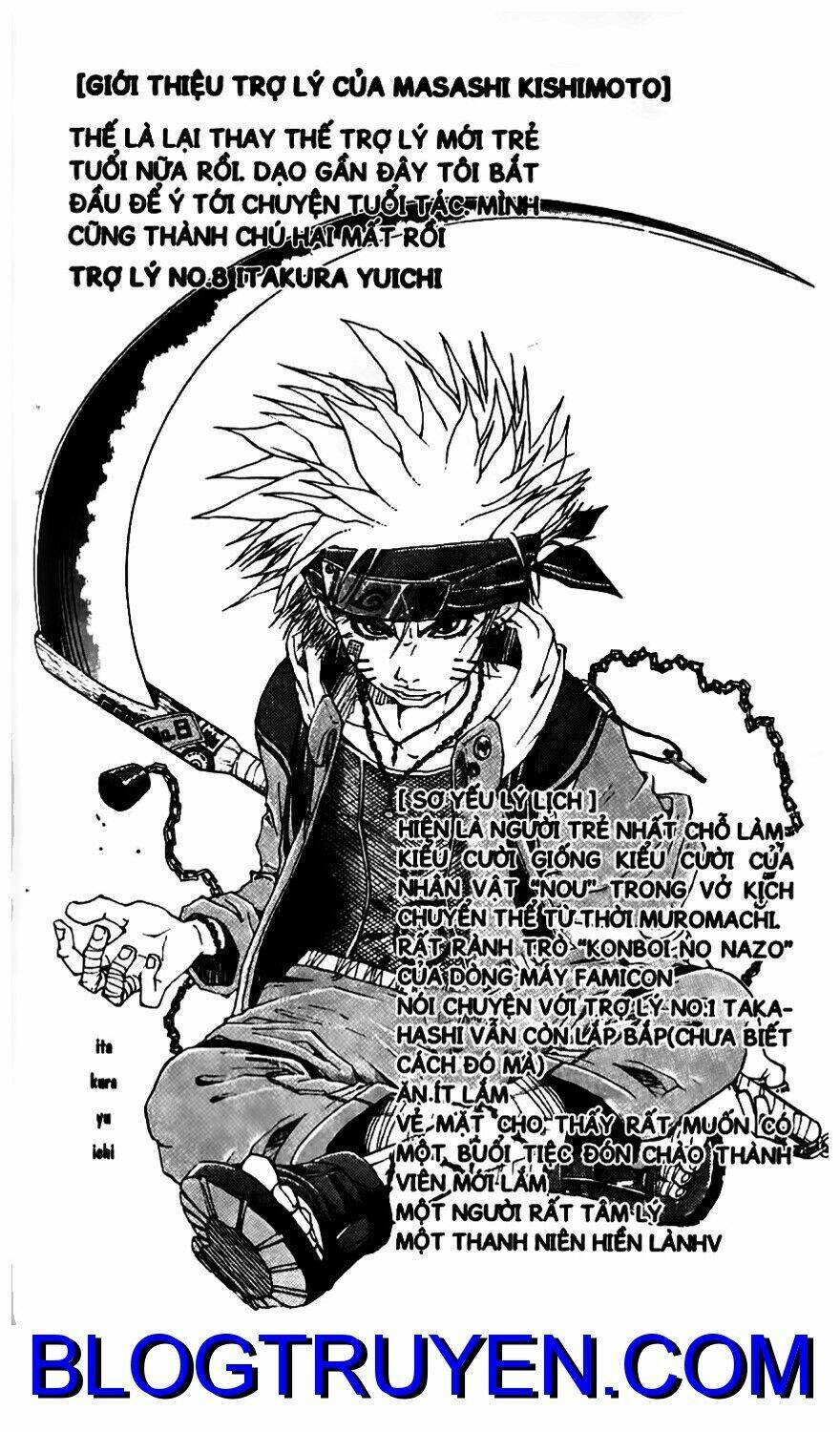 Naruto – Cửu Vĩ Hồ Ly Chapter 216 - Trang 2