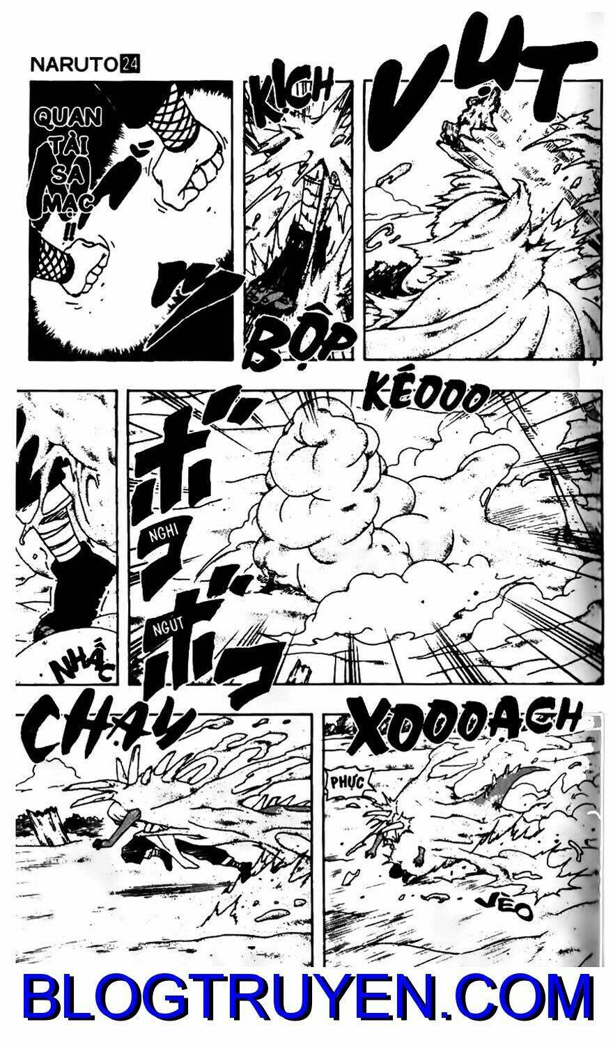 Naruto – Cửu Vĩ Hồ Ly Chapter 216 - Trang 2