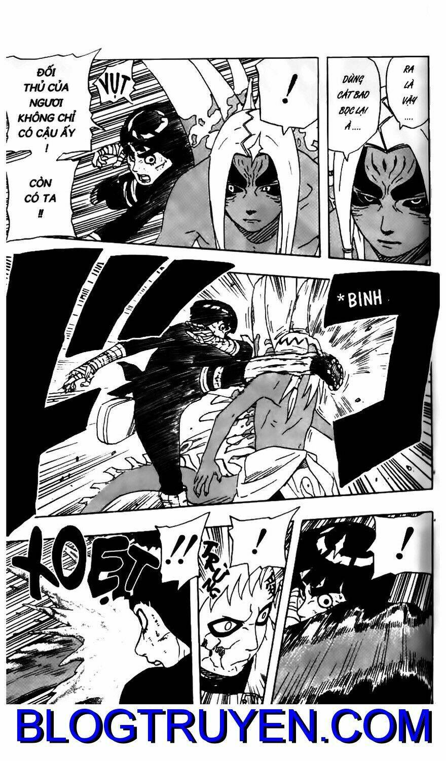 Naruto – Cửu Vĩ Hồ Ly Chapter 216 - Trang 2