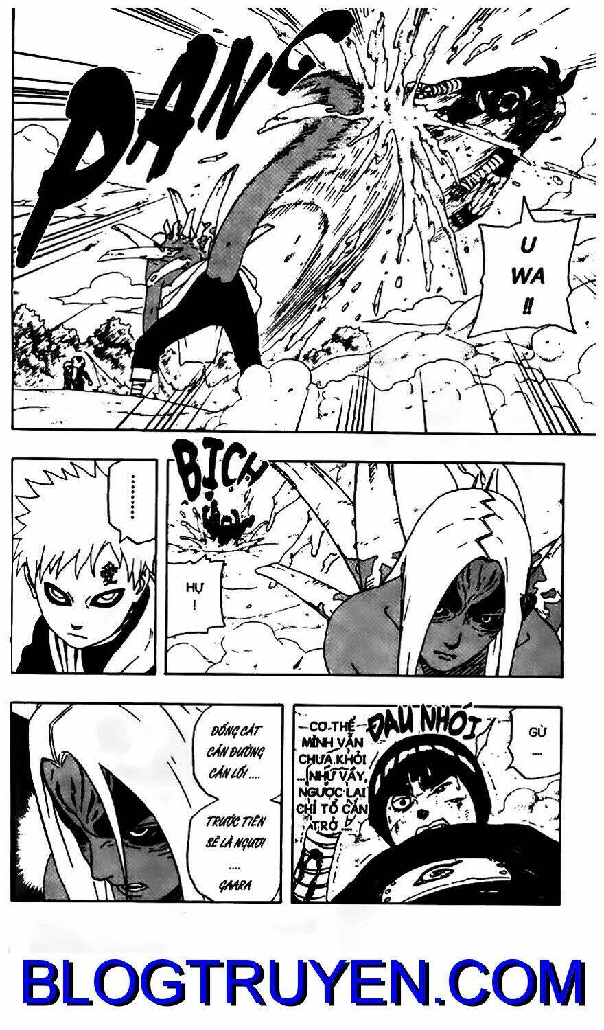 Naruto – Cửu Vĩ Hồ Ly Chapter 216 - Trang 2