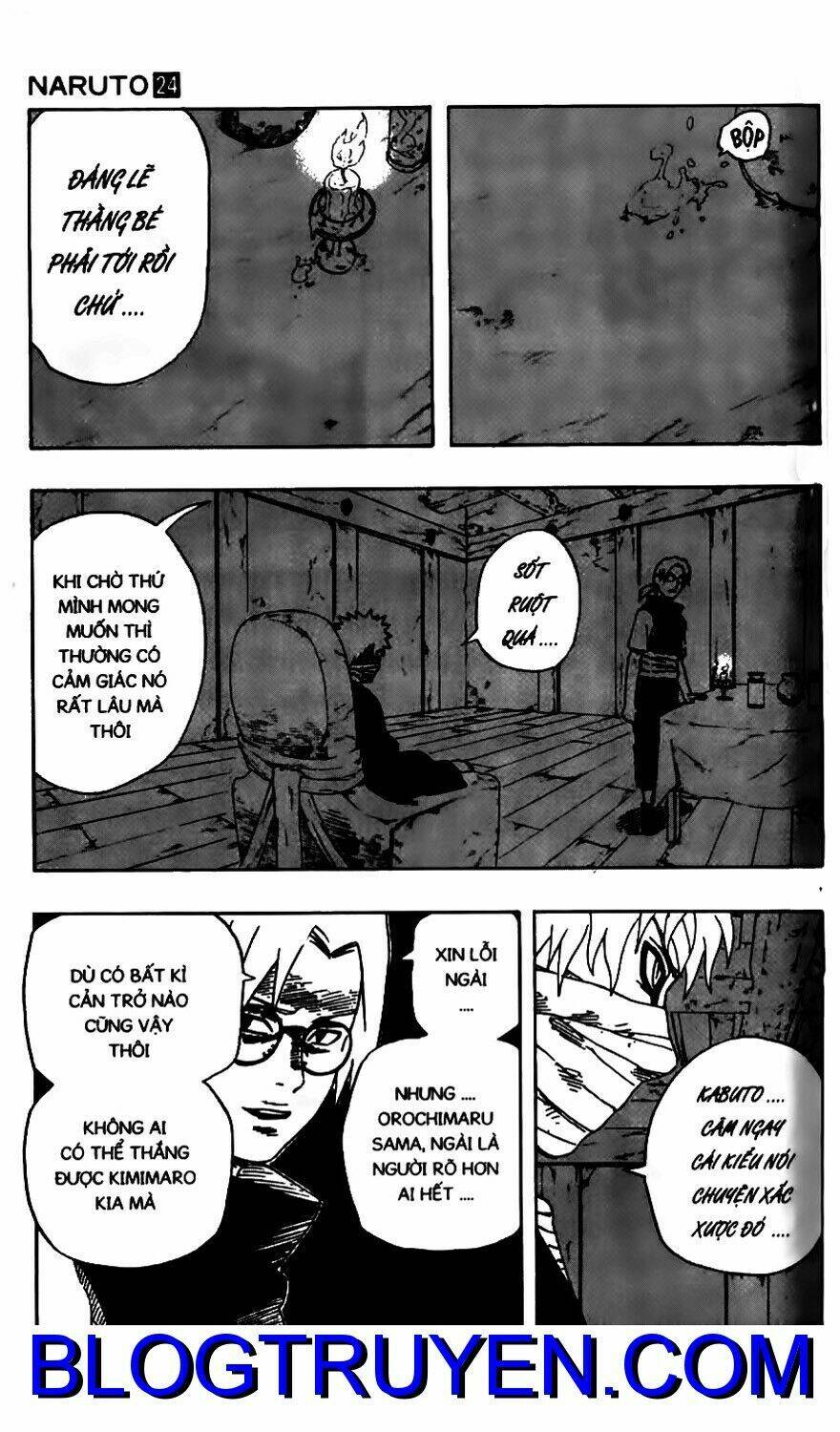 Naruto – Cửu Vĩ Hồ Ly Chapter 217 - Trang 2