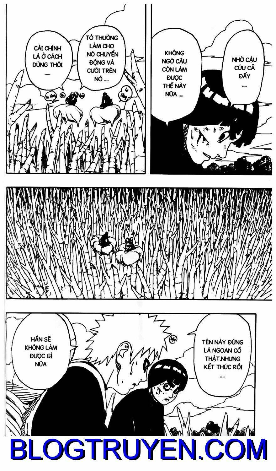 Naruto – Cửu Vĩ Hồ Ly Chapter 217 - Trang 2