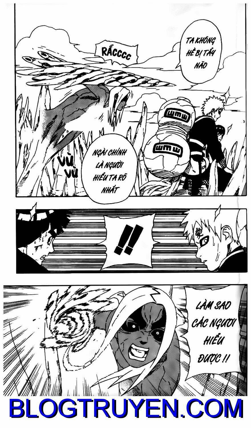 Naruto – Cửu Vĩ Hồ Ly Chapter 217 - Trang 2
