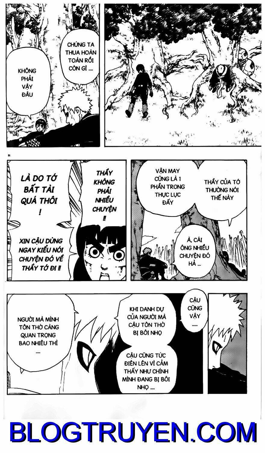 Naruto – Cửu Vĩ Hồ Ly Chapter 217 - Trang 2