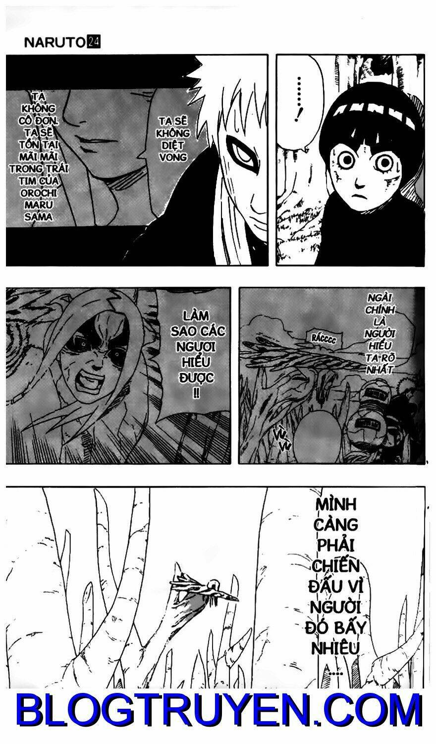 Naruto – Cửu Vĩ Hồ Ly Chapter 217 - Trang 2