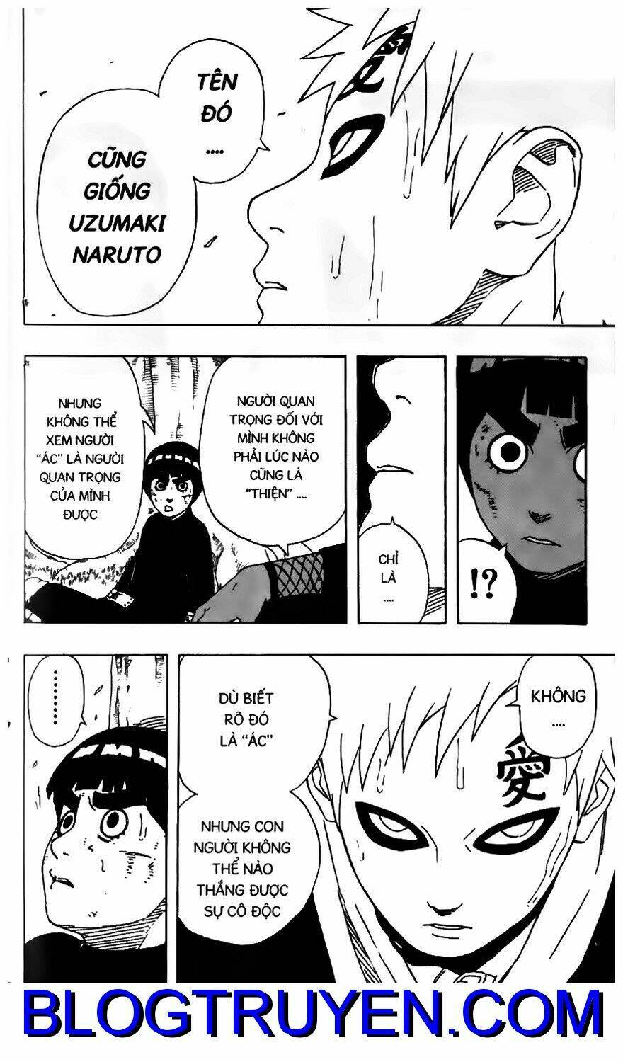 Naruto – Cửu Vĩ Hồ Ly Chapter 217 - Trang 2