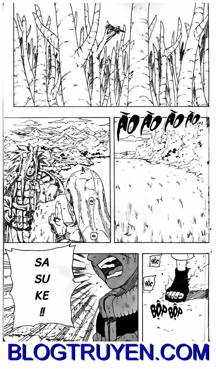 Naruto – Cửu Vĩ Hồ Ly Chapter 217 - Trang 2