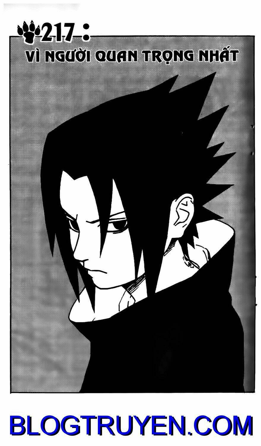 Naruto – Cửu Vĩ Hồ Ly Chapter 217 - Trang 2