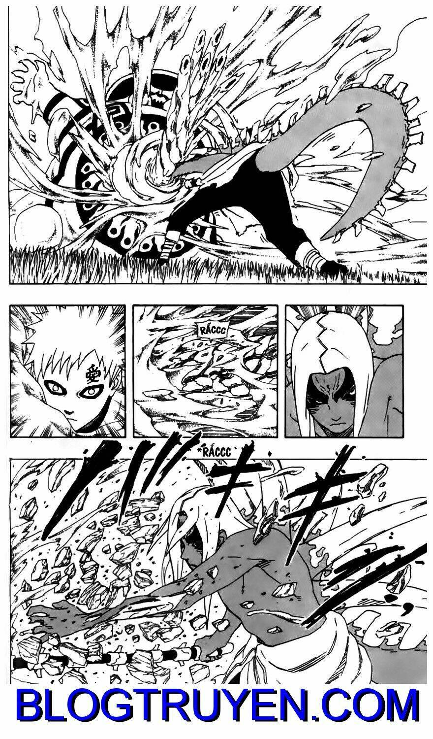 Naruto – Cửu Vĩ Hồ Ly Chapter 217 - Trang 2