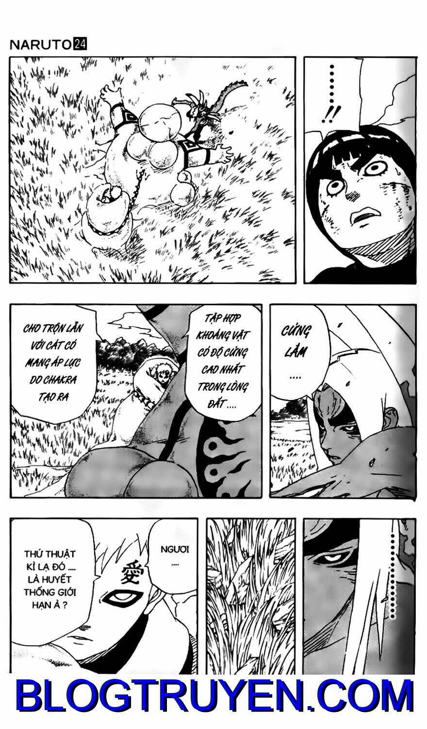 Naruto – Cửu Vĩ Hồ Ly Chapter 217 - Trang 2