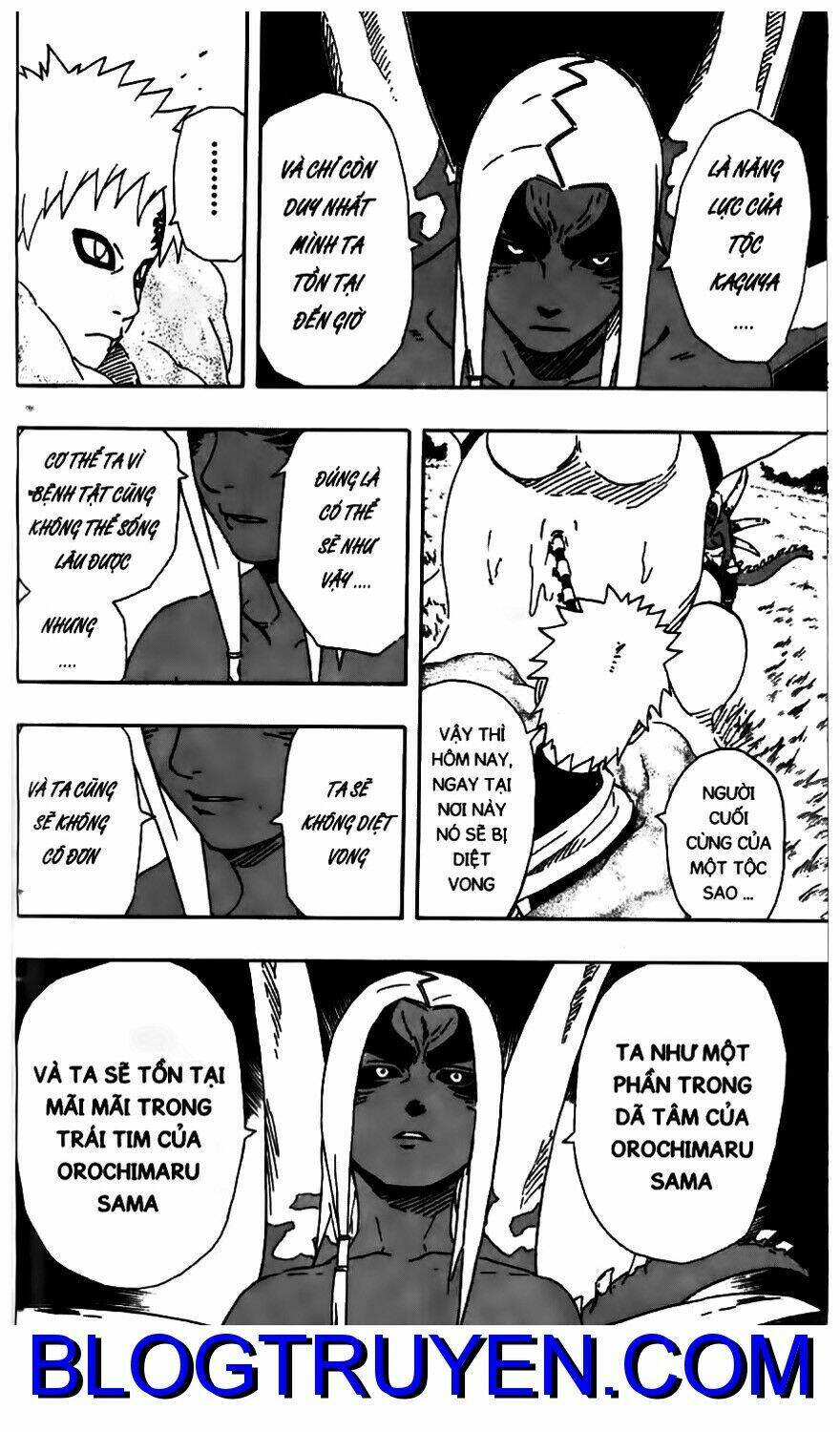 Naruto – Cửu Vĩ Hồ Ly Chapter 217 - Trang 2