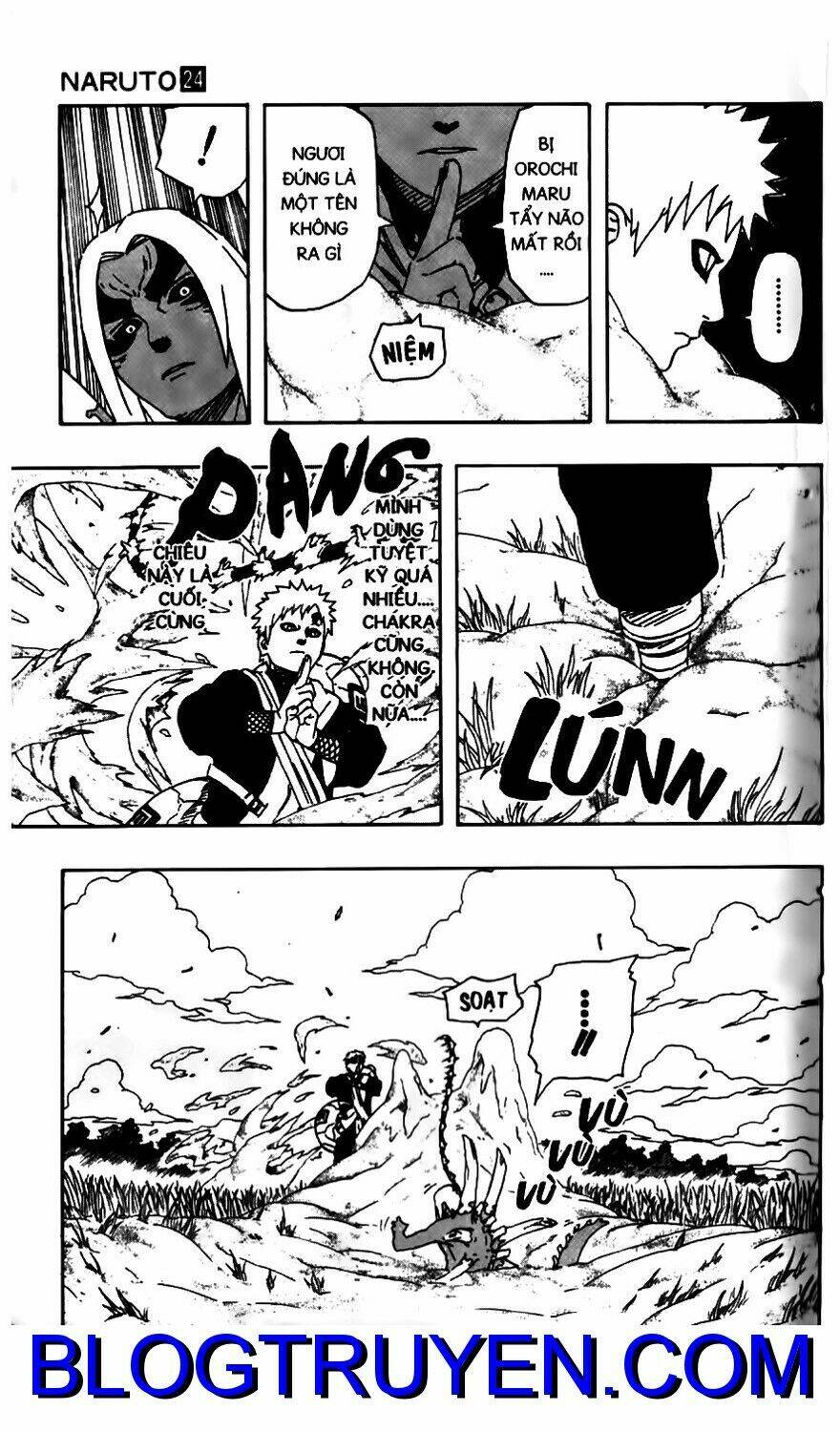 Naruto – Cửu Vĩ Hồ Ly Chapter 217 - Trang 2