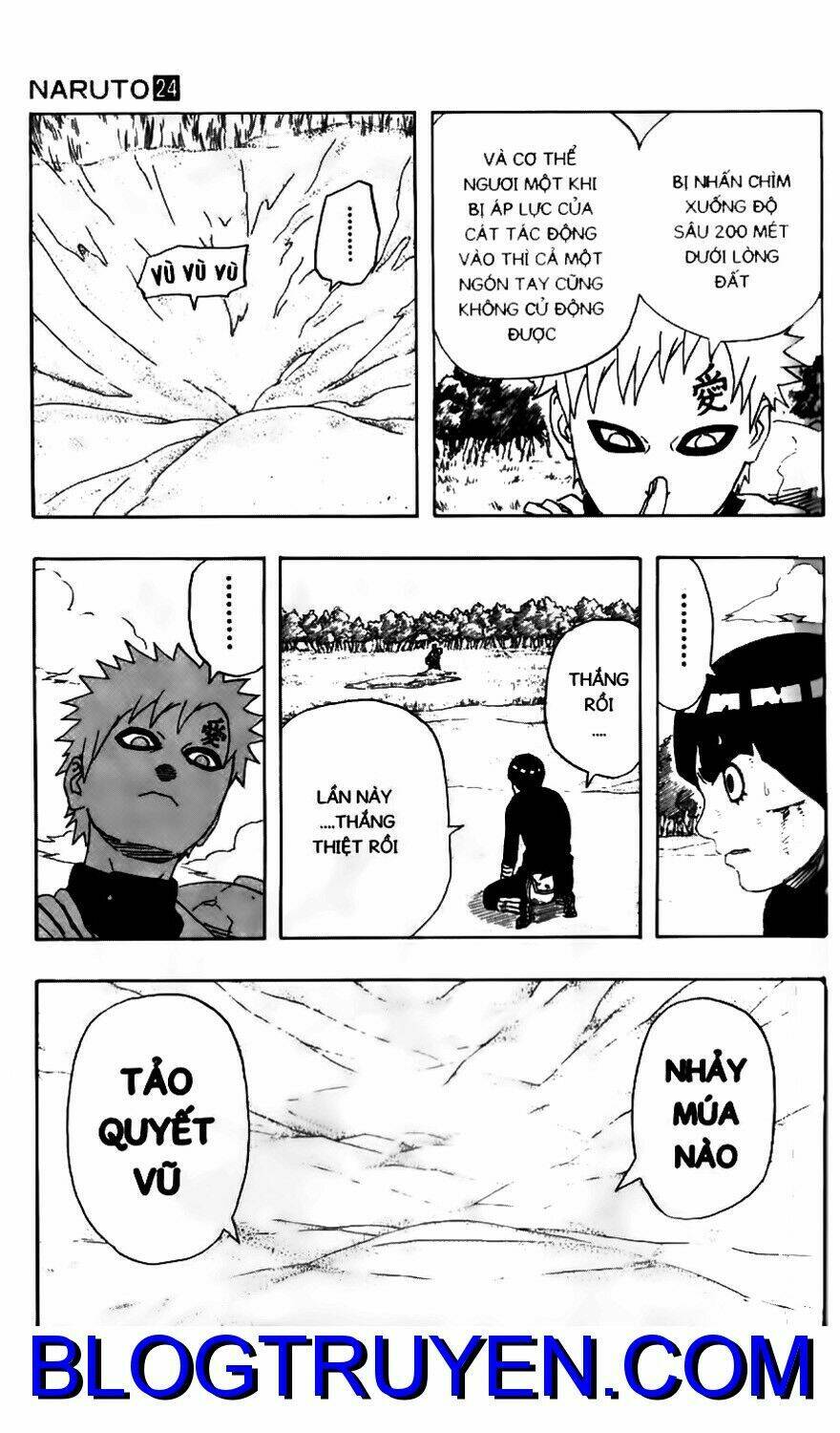 Naruto – Cửu Vĩ Hồ Ly Chapter 217 - Trang 2