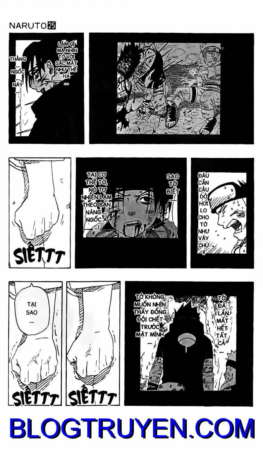 Naruto – Cửu Vĩ Hồ Ly Chapter 218 - Trang 2