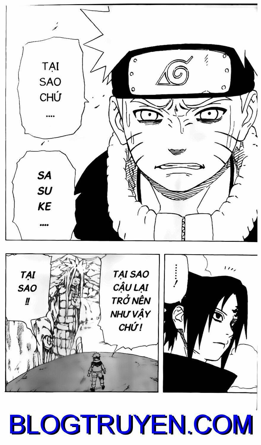 Naruto – Cửu Vĩ Hồ Ly Chapter 218 - Trang 2