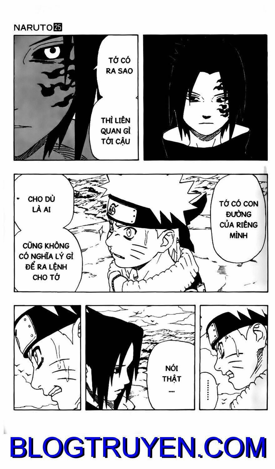 Naruto – Cửu Vĩ Hồ Ly Chapter 218 - Trang 2