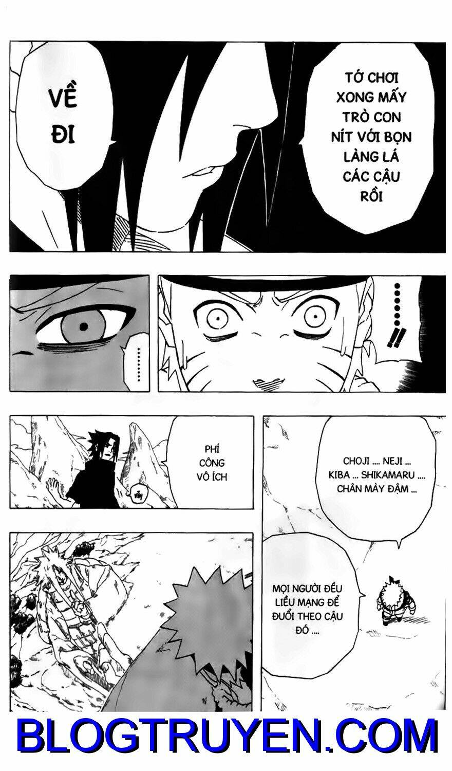 Naruto – Cửu Vĩ Hồ Ly Chapter 218 - Trang 2