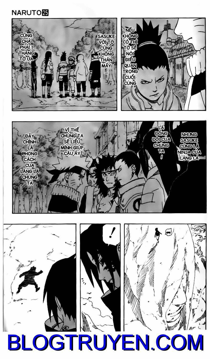 Naruto – Cửu Vĩ Hồ Ly Chapter 218 - Trang 2