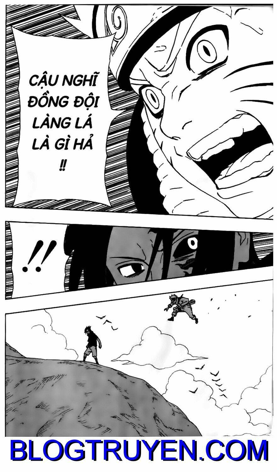Naruto – Cửu Vĩ Hồ Ly Chapter 218 - Trang 2