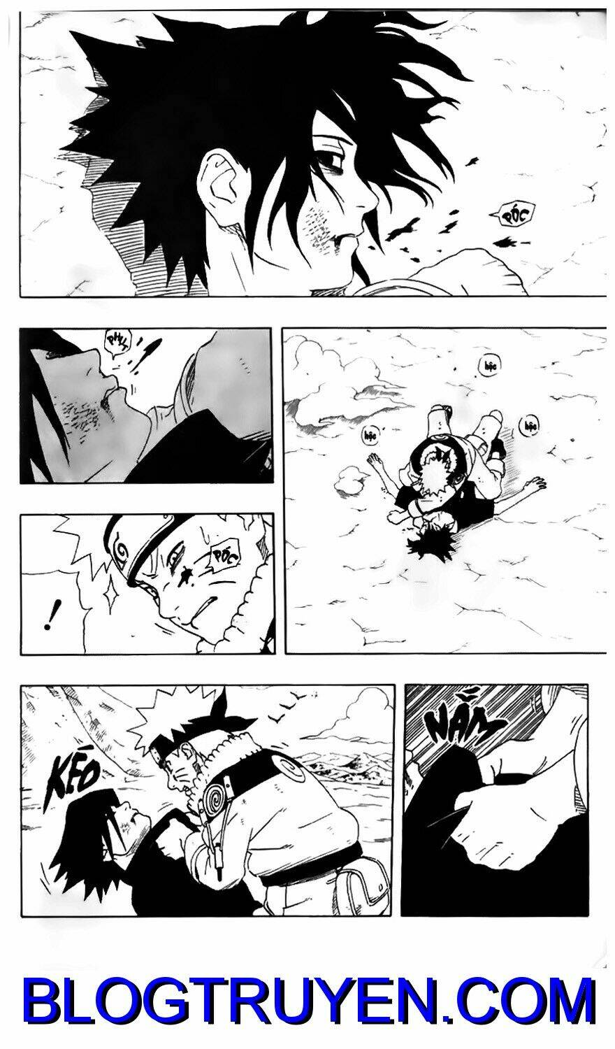 Naruto – Cửu Vĩ Hồ Ly Chapter 218 - Trang 2