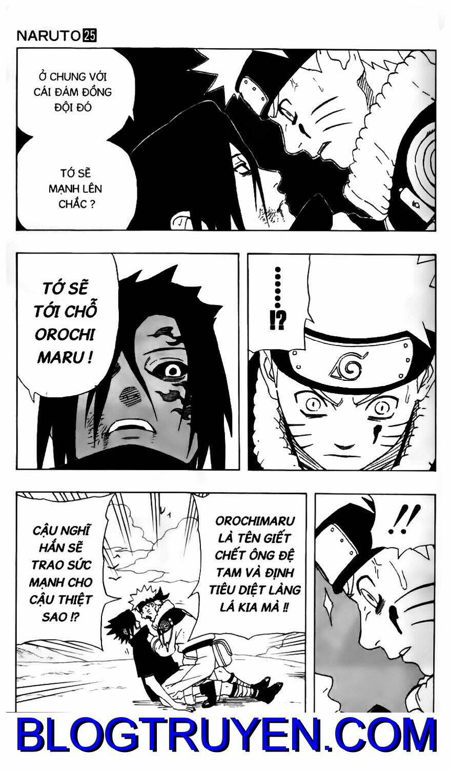 Naruto – Cửu Vĩ Hồ Ly Chapter 218 - Trang 2