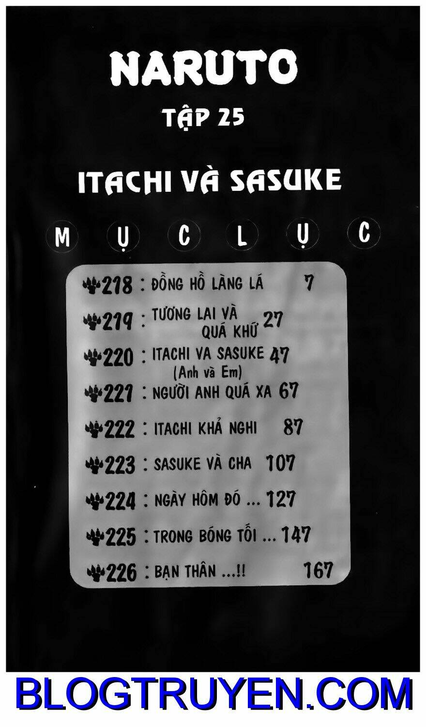 Naruto – Cửu Vĩ Hồ Ly Chapter 218 - Trang 2