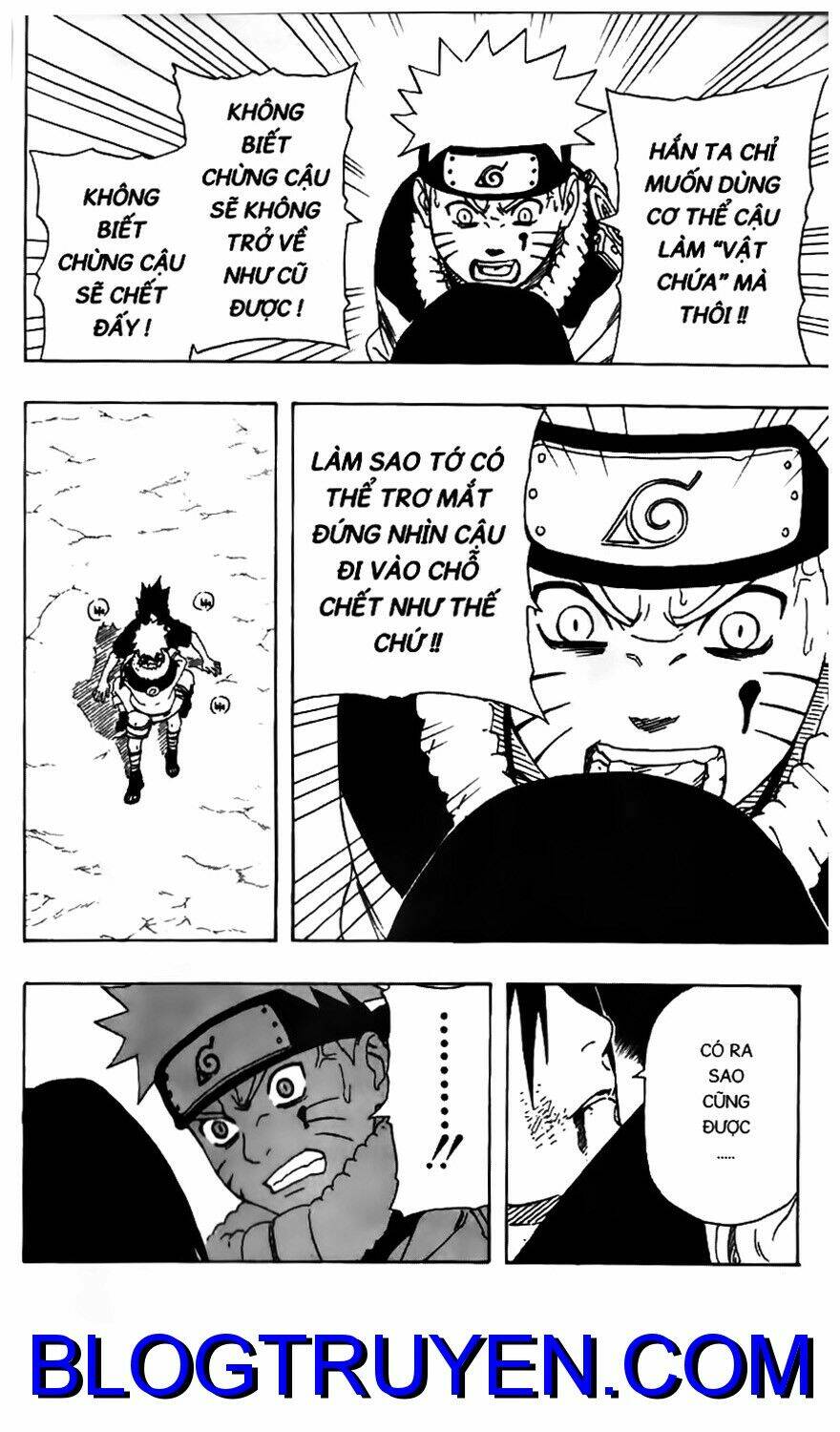 Naruto – Cửu Vĩ Hồ Ly Chapter 218 - Trang 2