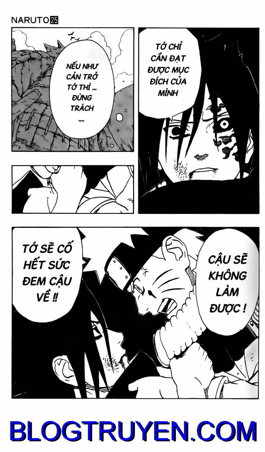 Naruto – Cửu Vĩ Hồ Ly Chapter 218 - Trang 2