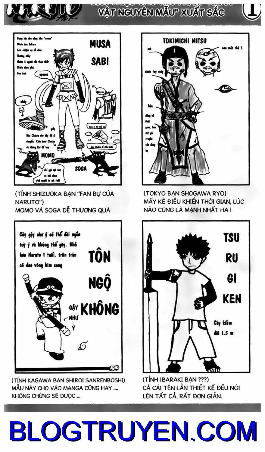 Naruto – Cửu Vĩ Hồ Ly Chapter 218 - Trang 2