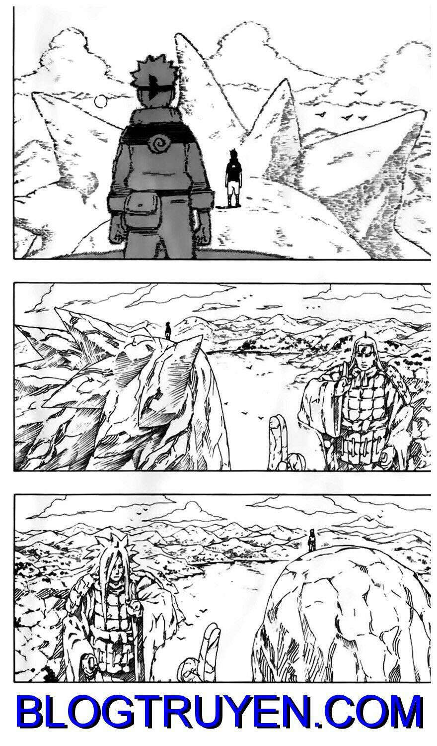 Naruto – Cửu Vĩ Hồ Ly Chapter 218 - Trang 2