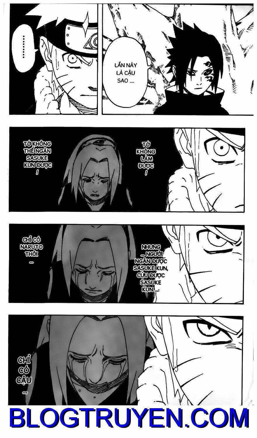 Naruto – Cửu Vĩ Hồ Ly Chapter 218 - Trang 2