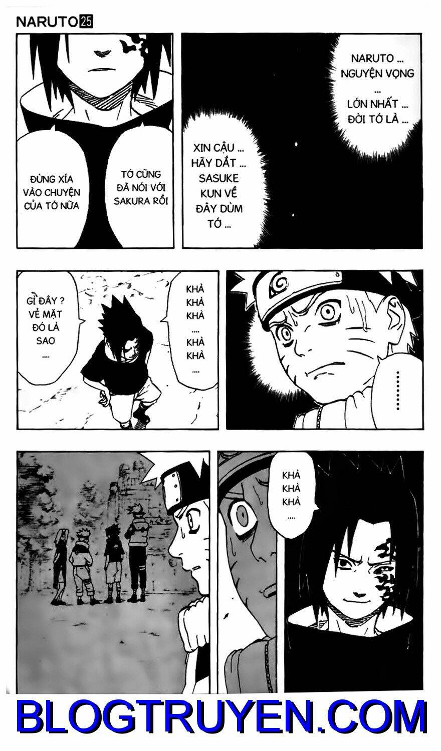 Naruto – Cửu Vĩ Hồ Ly Chapter 218 - Trang 2