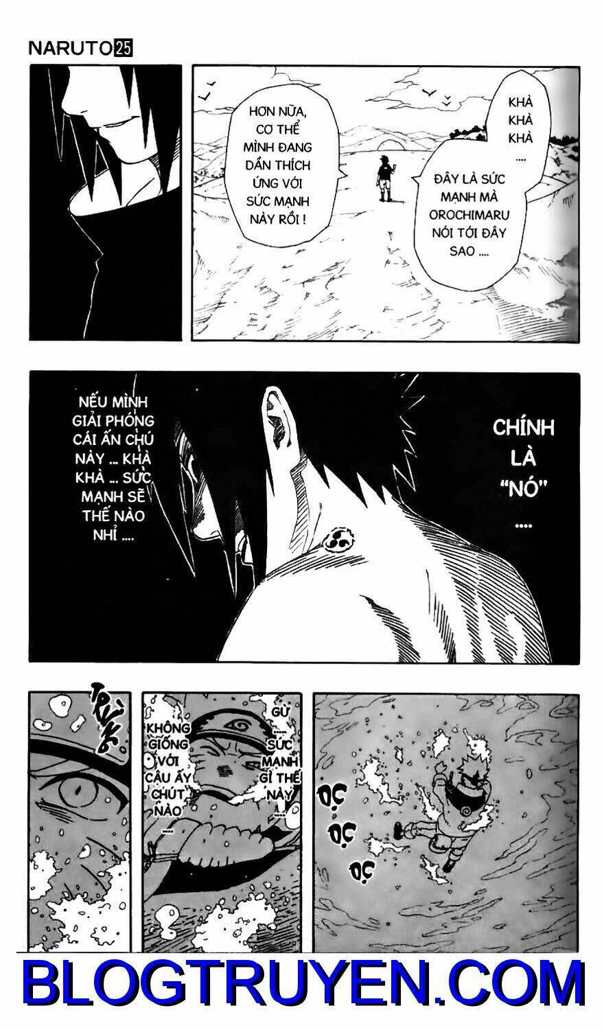 Naruto – Cửu Vĩ Hồ Ly Chapter 219 - Trang 2