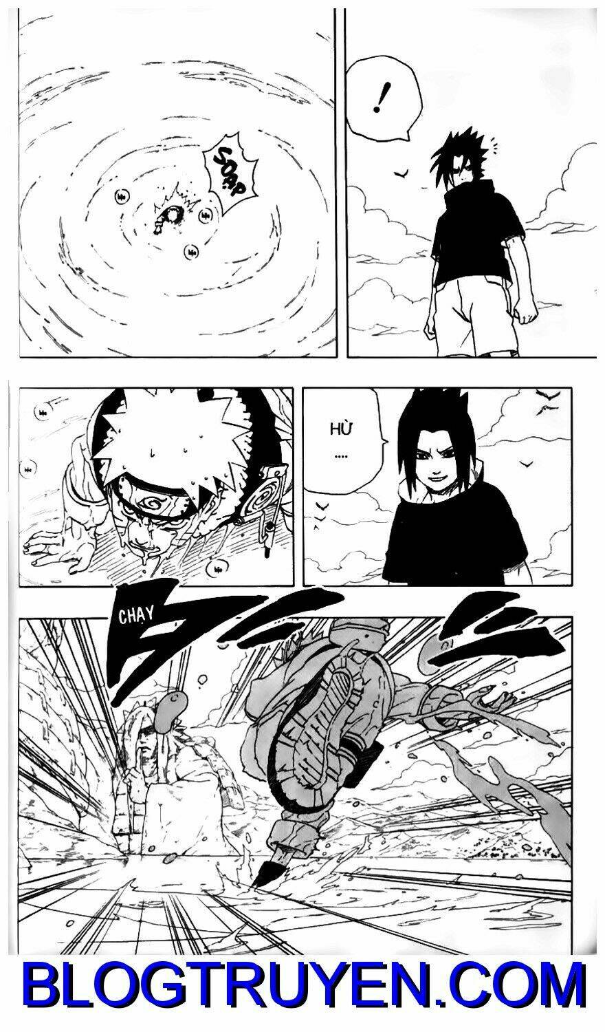 Naruto – Cửu Vĩ Hồ Ly Chapter 219 - Trang 2