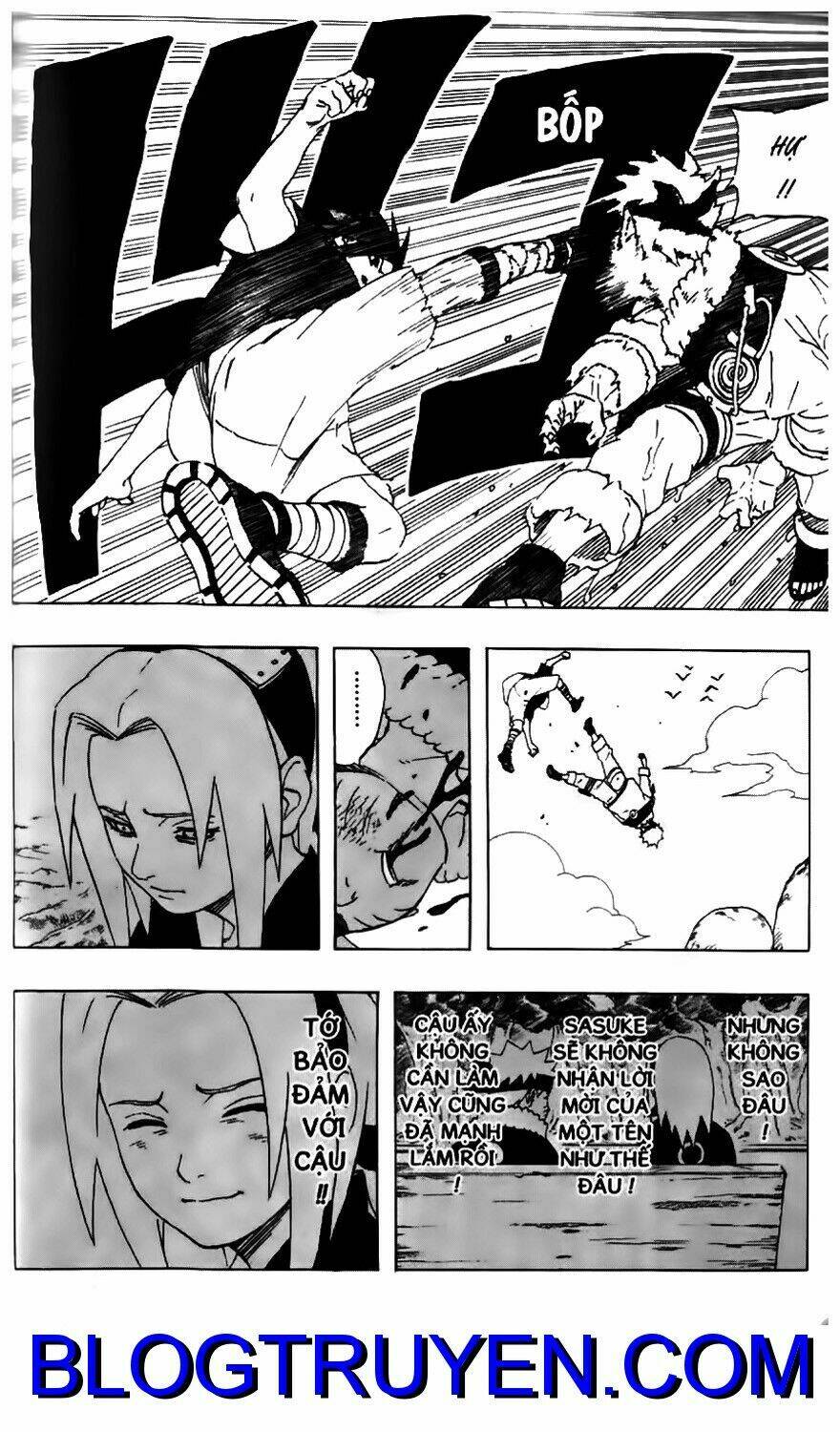 Naruto – Cửu Vĩ Hồ Ly Chapter 219 - Trang 2