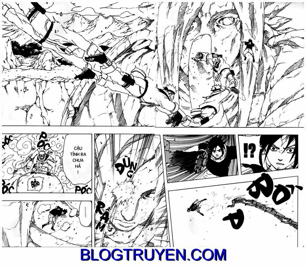Naruto – Cửu Vĩ Hồ Ly Chapter 219 - Trang 2