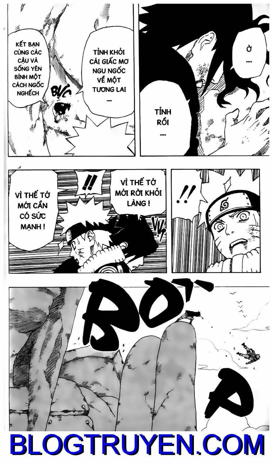Naruto – Cửu Vĩ Hồ Ly Chapter 219 - Trang 2